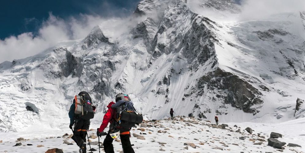 Why is Marriage like Climbing Mountains?