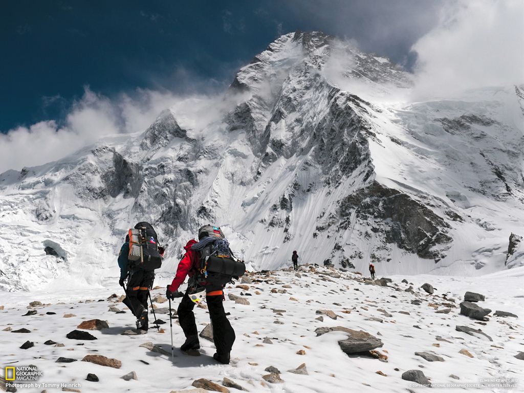 Why is Marriage like Climbing Mountains?
