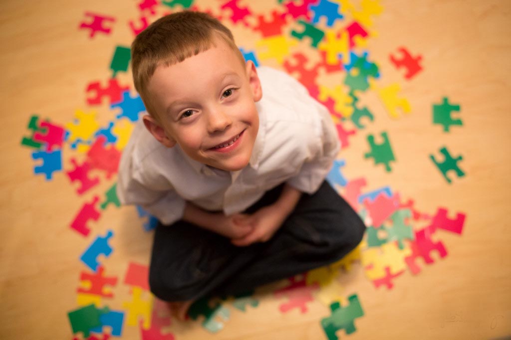 Individualized Education Program for My Autistic Son?