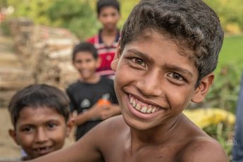 These Photos of Smiling Rohingya Will Melt Your Heart