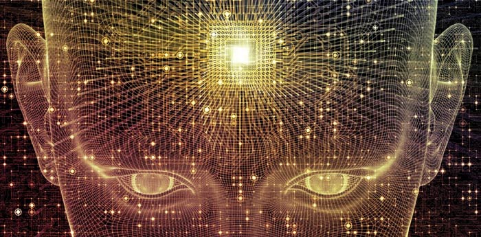 3 Kinds of Consciousness, Computers Master One