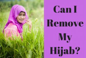 Can I Remove My Hijab?