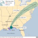 Flooding as Storm Nate Pummels Louisiana and Mississippi