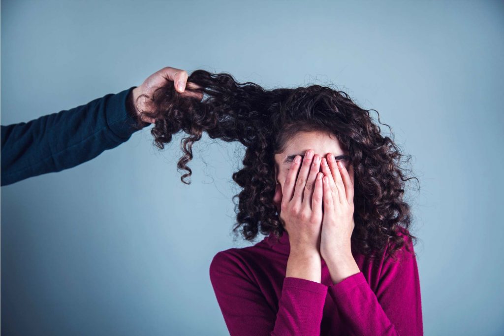I Pulled My Wife’s Hair, She Left Me with the Kids