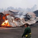 Iberian wildfires kill at least 39 people