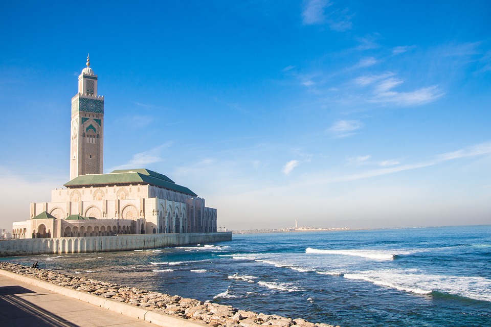 Insurance for a Mosque