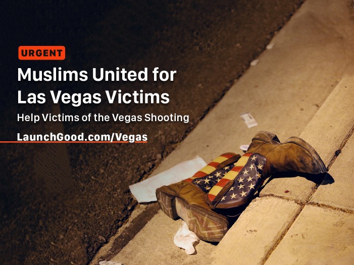 Las Vegas Attack, Muslim Reactions and Media Bias (Folder) - About Islam