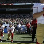 NFL players continue protest in defiance of Trump