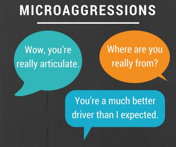 Coping with Microaggressions - A Guide for American Muslims - About Islam