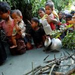 Perilous Journey of Rohingya Muslims