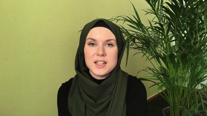This Scandinavian Girl Found Peace in Islam