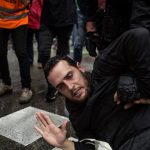 Spanish Police Violently Tackle Barcelona Voters