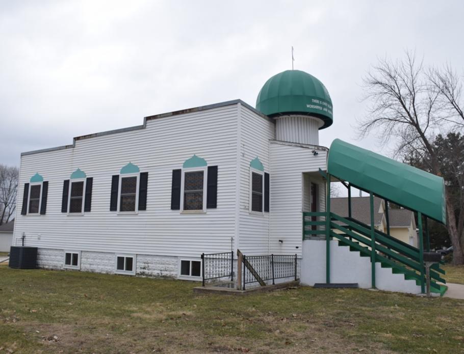 Four Oldest Mosques in America - About Islam