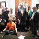 Toronto Faith Leaders Gather for Pray-In Against Poverty-3