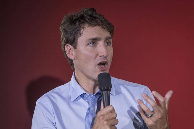 Trudeau Criticizes Quebec’s Burqa Ban
