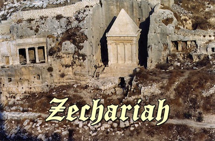 What Do You Know About Prophet Zachary? The Story