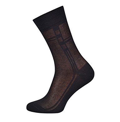 Wiping Over Thin Socks
