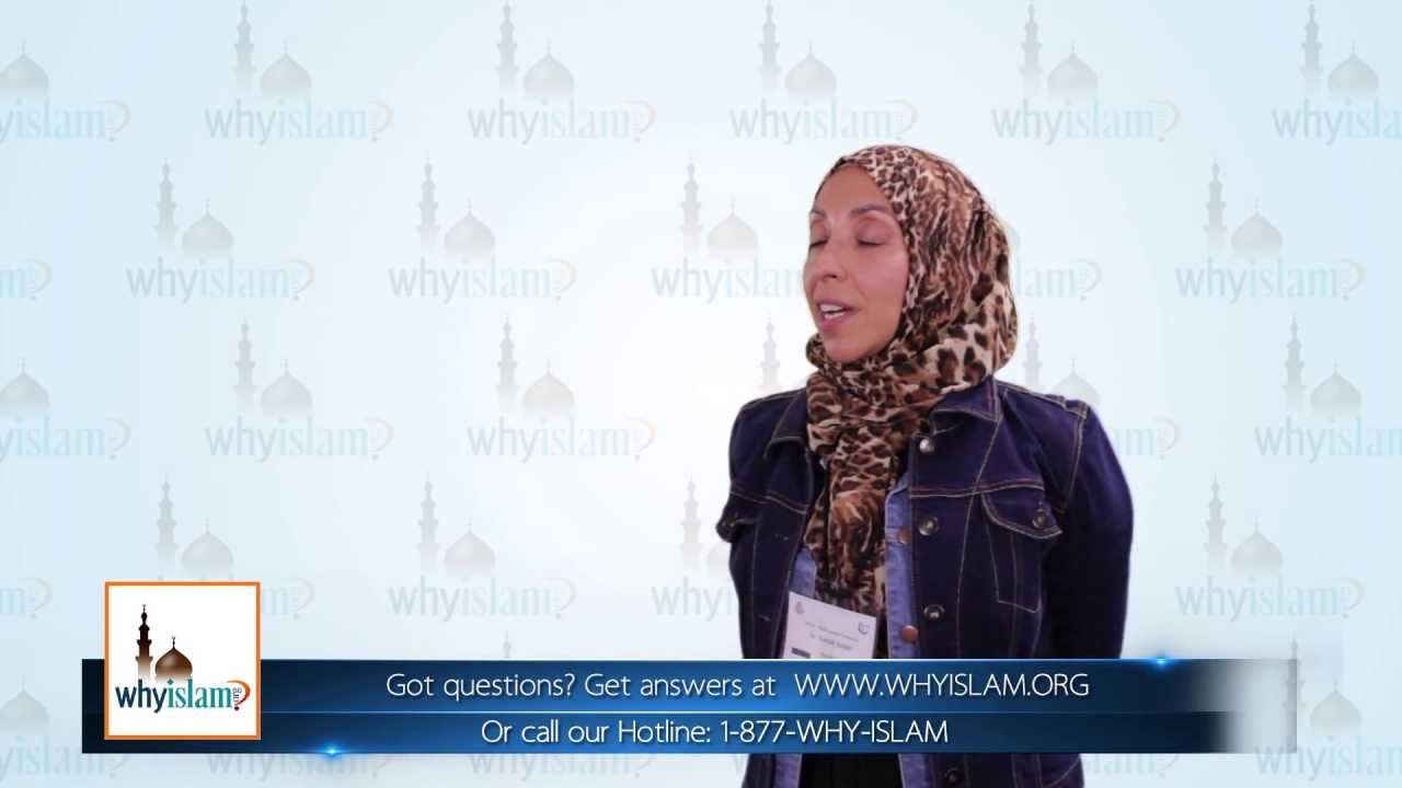 A Pastor's Daughter Shares Her Journey To Islam | About Islam
