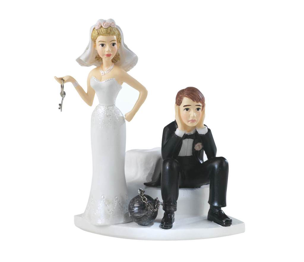 She is Threatening Me: Shall I Marry Her?
