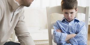 How to Discipline a Stubborn Child?