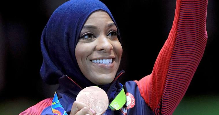 Hijabi Athletes