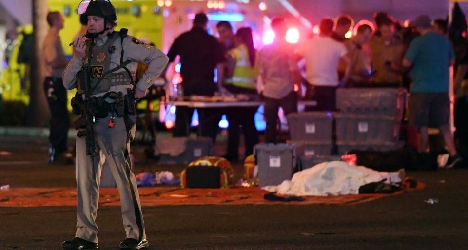 Imams Pray for Las Vegas Victims, Decry Media Hypocrisy