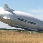 World's largest aircraft prepares to take off