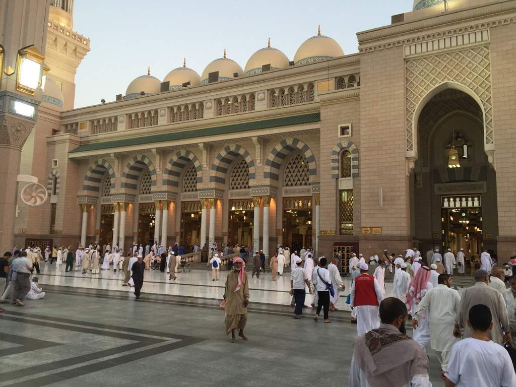prophets graves