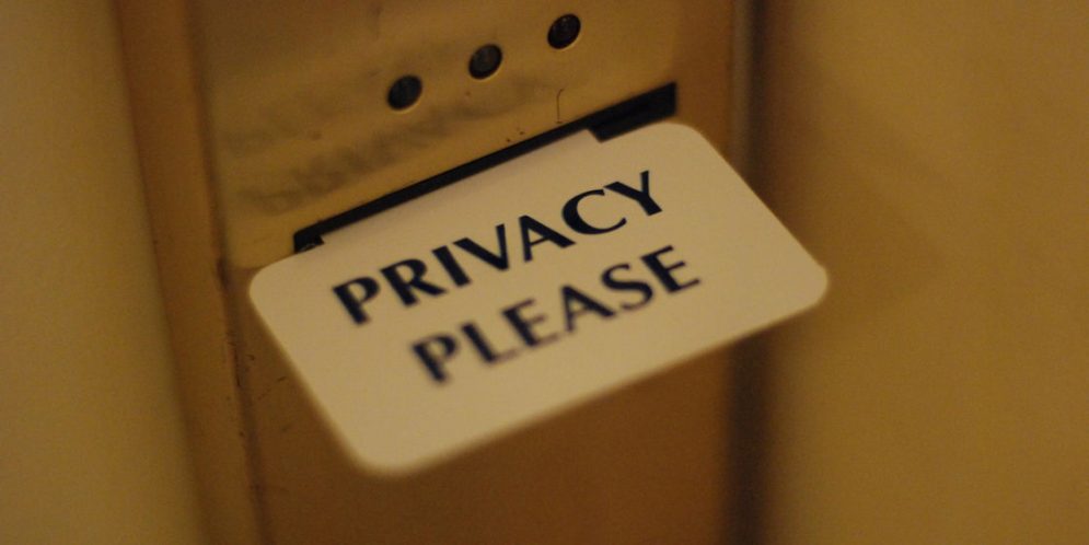 Living with The In-Laws: Where’s My Privacy?