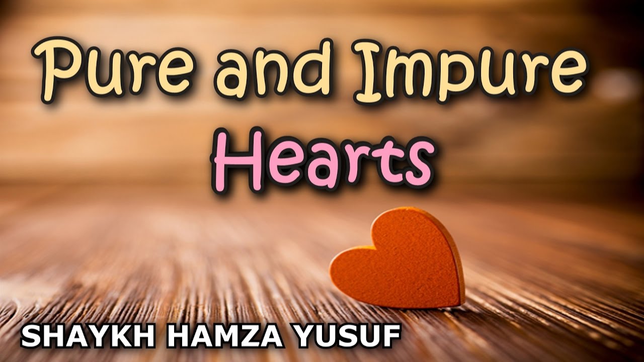 Pure And Impure Hearts - Powerful