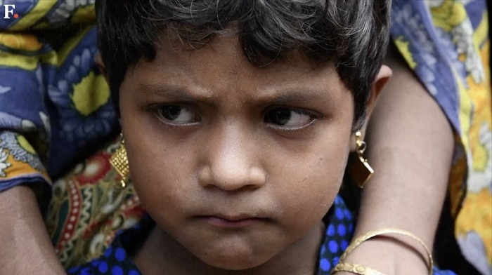 Rohingya kids