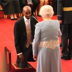 British Olympian Mo Farah Knighted by the Queen - About Islam