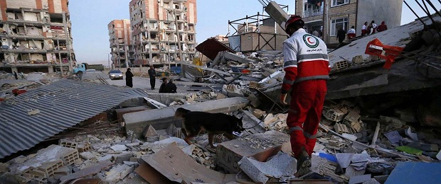 Iran-Iraq Earthquake: Desperate Search for Survivors - About Islam