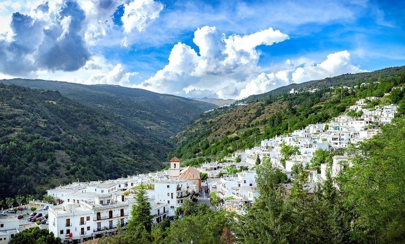The Alpujarras: Spain's Last Muslim Stronghold - About Islam