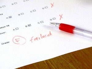 Failing In Exams, Please Help