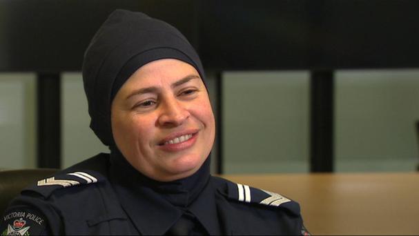 Hijabi Police Officers, Those Muslims Made it Possible 