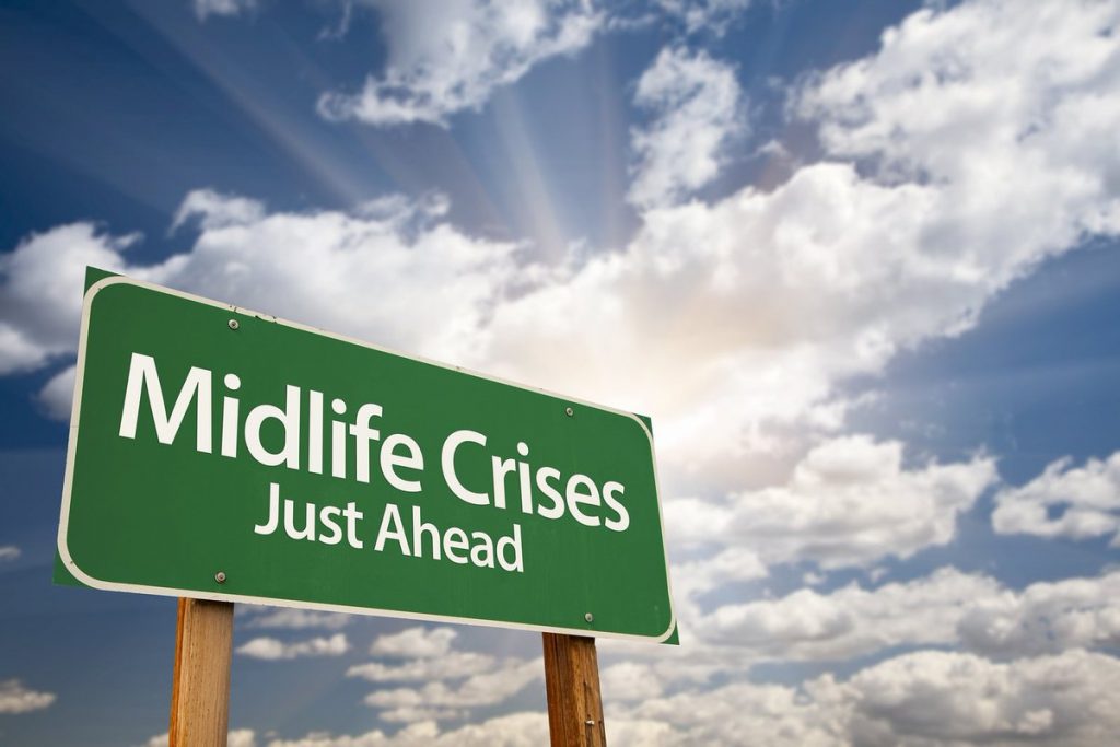 How to Deal with My Husband’s Mid-Life Crisis?