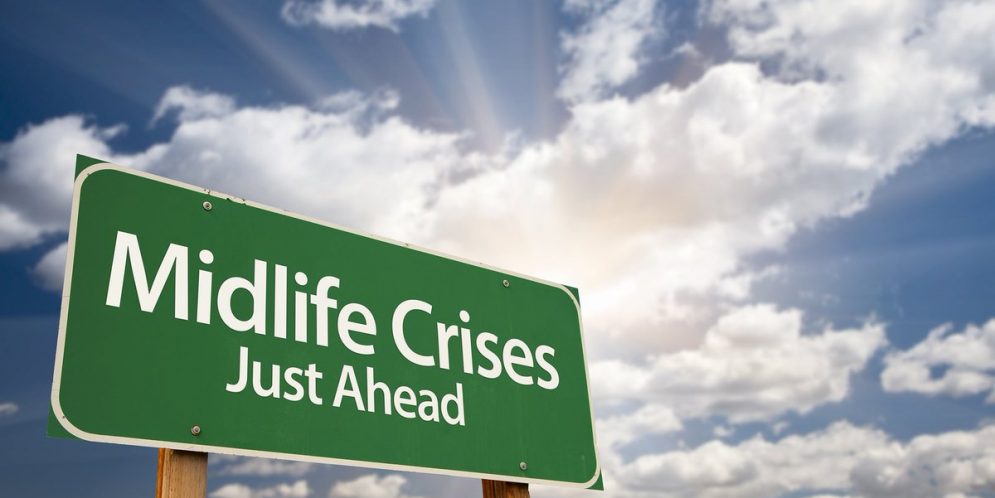 How to Deal with My Husband’s Mid-Life Crisis?