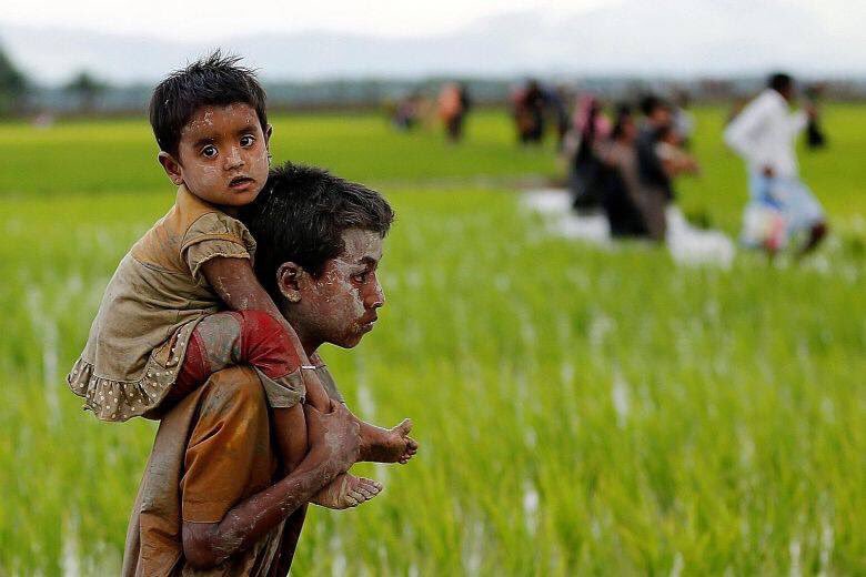 “I Thought I Would Die”- New Report on Rohingya by BROUK