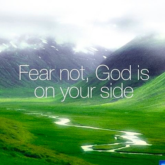 God is on Our Side - Whose Victory is Granted?