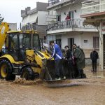 Greece floods