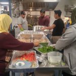 Toronto Mosque and Church Collaborate to Serve Free Lunch