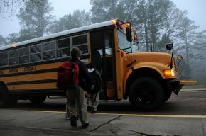 Harassed at School for Being Muslim