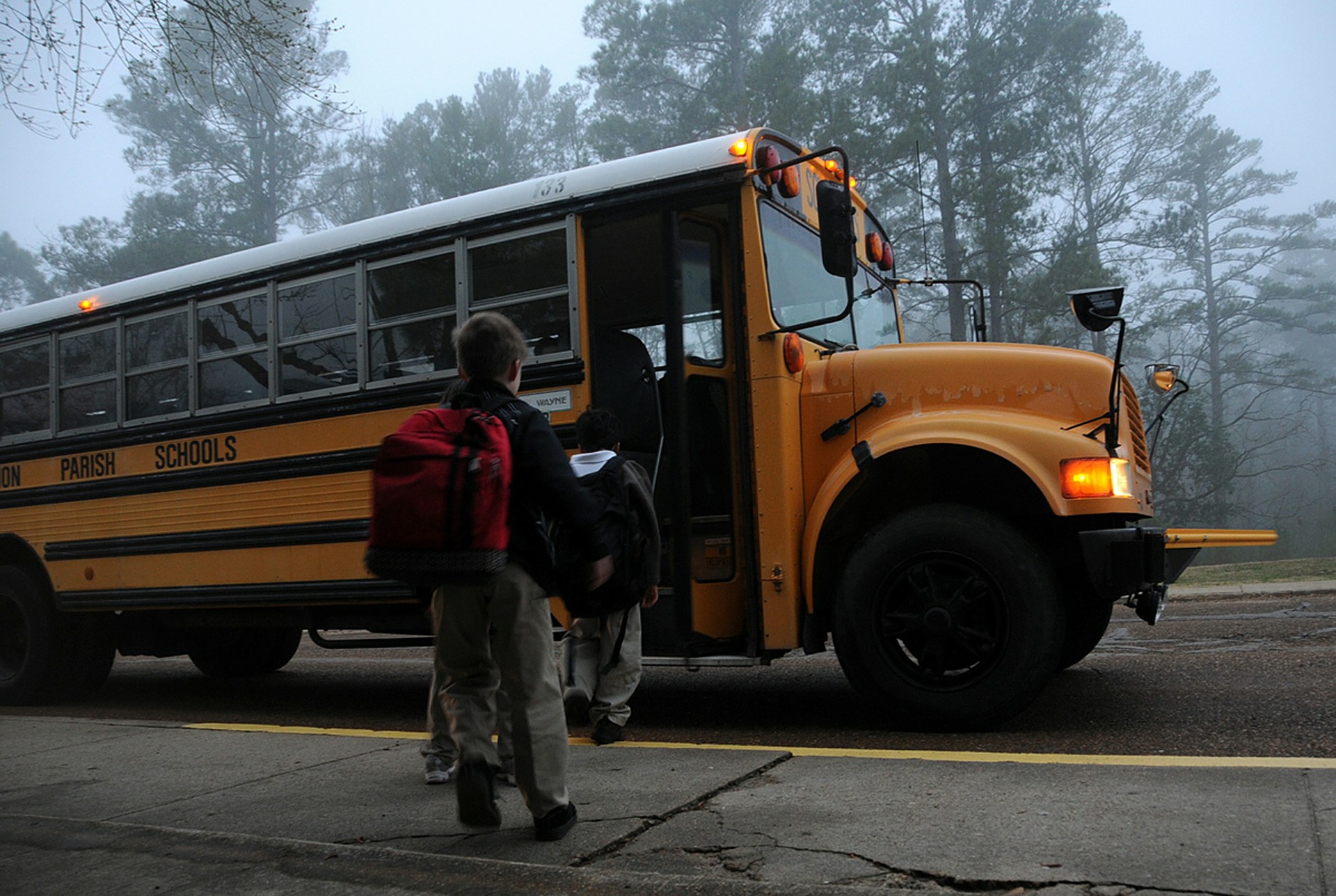 Harassed at School for Being Muslim
