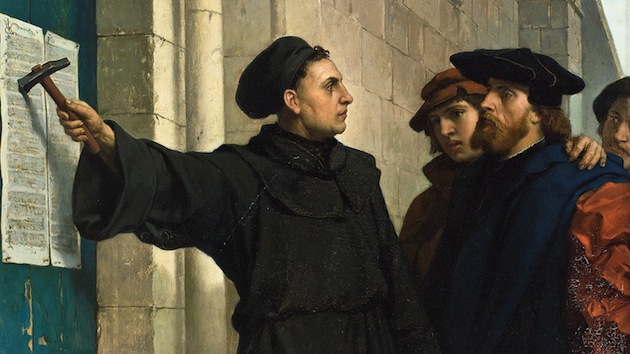 What Can Muslims Learn from the Protestant Reformation?