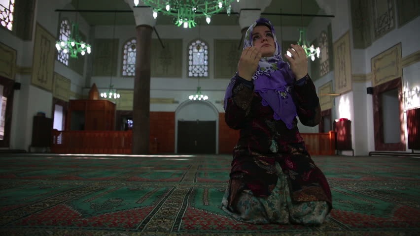Muslim Prayer - The Best Spiritual Trainer