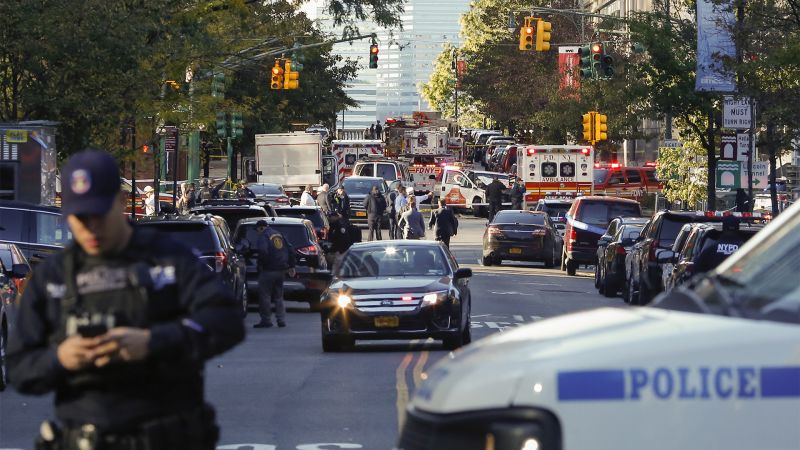 Muslims Fear Backlash After Manhattan Attack - About Islam