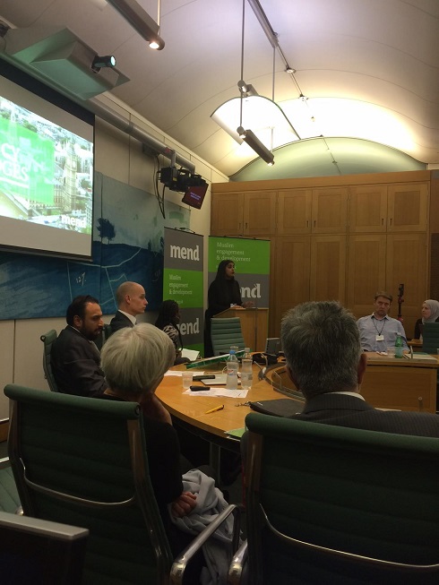 UK Islamophobia Awareness Month Launched at Parliament - About Islam