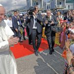 Pope Francis's Myanmar Visit