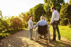 Preventing Wife from Visiting Non-Muslim Parents